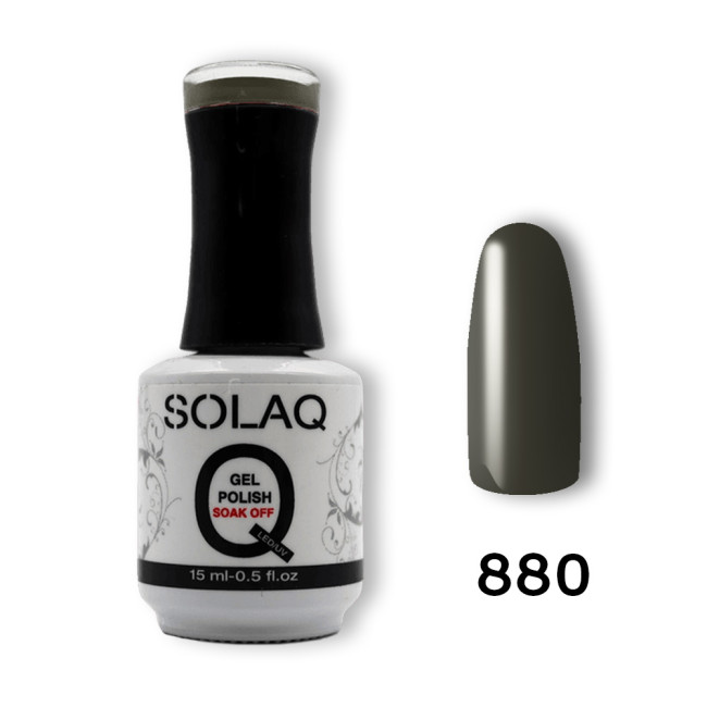 Ημιμόνιμο Βερνίκι 15ml - Acadia Green (880)