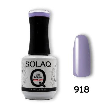 Ημιμόνιμο Βερνίκι 15ml - Cold Purple (918)