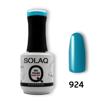 Ημιμόνιμο Βερνίκι 15ml - Pacific Blue (924)