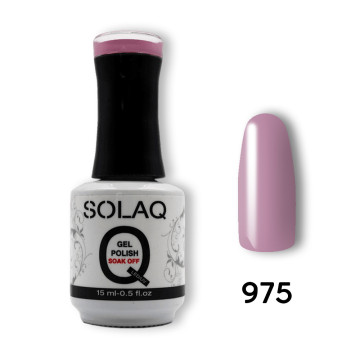 Ημιμόνιμο Βερνίκι 15ml - Classic Pink (975)