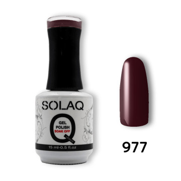 Ημιμόνιμο Βερνίκι 15ml - Rustic Red (977)