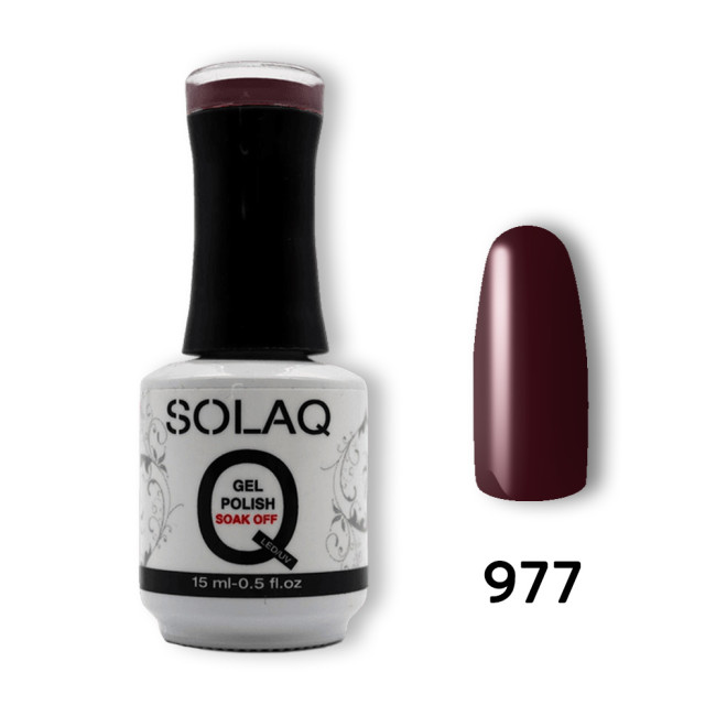 Ημιμόνιμο Βερνίκι 15ml - Rustic Red (977)