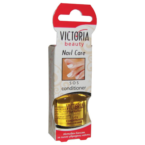 SOS Nail Anti-Split Conditioner 12ml