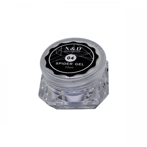 Spider Gel Black 10ml