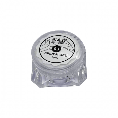 Spider Gel White 10ml