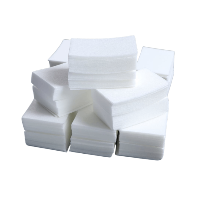 Χαρτάκια Νυχιών Λευκό 1000τεμ