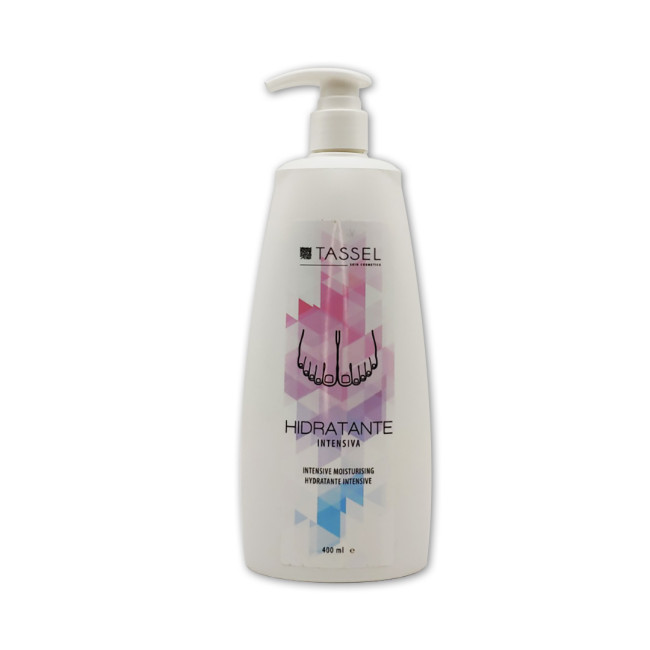 Ενυδατική κρέμα ποδιών 400ml