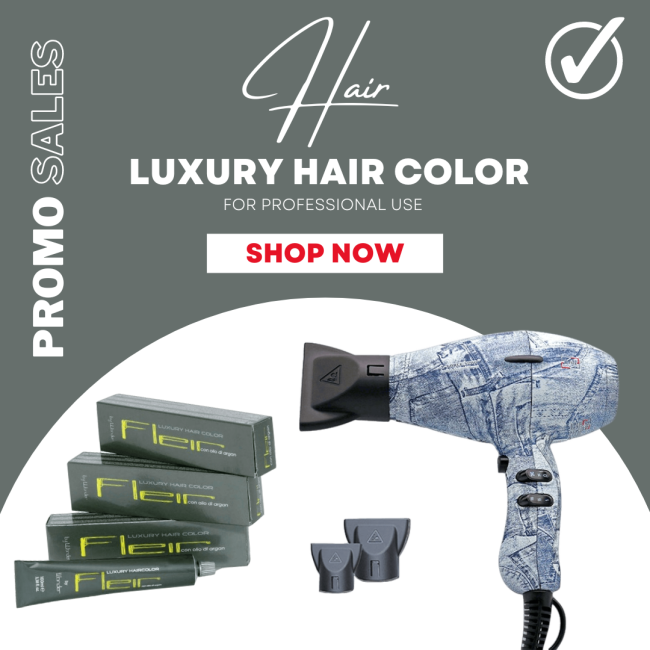 Προσφορά Fleir Luxury Hair Color