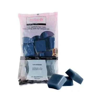 Επαγγελματικό Ζεστό Κερί σε Ταμπλέτες 1kg Azulen Ισπανίας