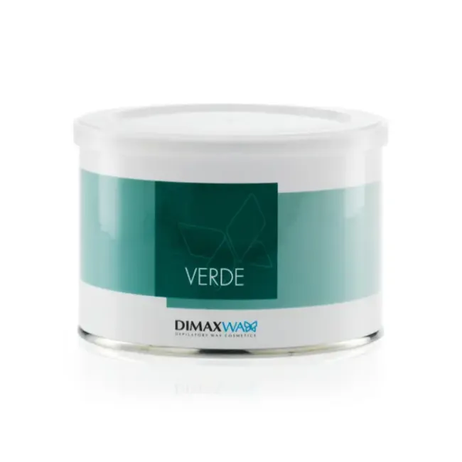 Κερί Αποτρίχωσης Δοχείο Verde (Χλωροφύλλη) 400ml