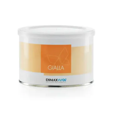 Κερί Αποτρίχωσης Δοχείο Gialla (Φυσικό/Μέλι) 400ml