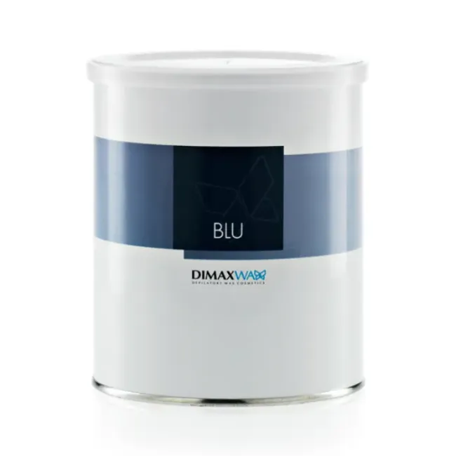 Κερί Αποτρίχωσης Δοχείο Αζουλένιο (Blu) 800ml