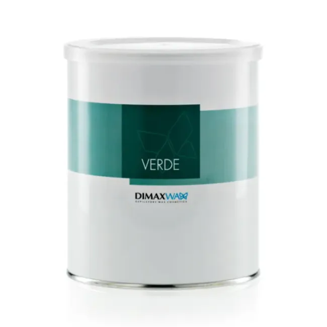Κερί Αποτρίχωσης Δοχείο Verde (Χλωροφύλλη) 800ml