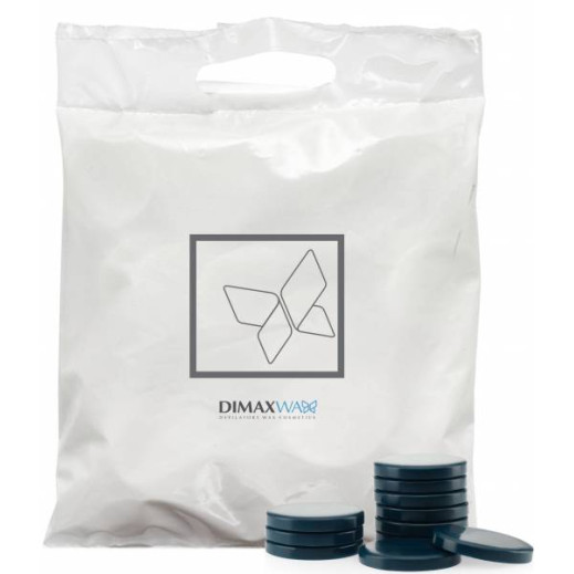 Επαγγελματικό Μπλε Ζεστό Κερί Αποτρίχωσης σε Ταμπλέτες DimaxWax 1000ml – Azure
