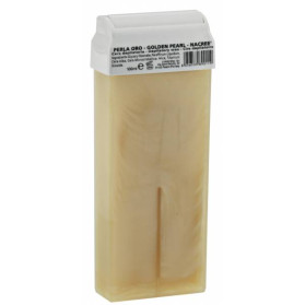 Κερί Αποτρίχωσης σε Ρολέτα Τιτανίου Perla Oro 100ml