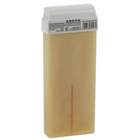 Κερί Αποτρίχωσης σε Ρολέτα Τιτανίου Argan 100ml