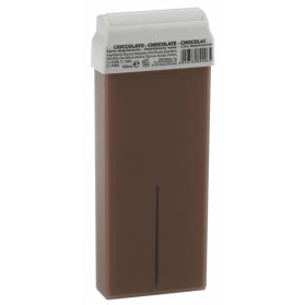 Κερί Αποτρίχωσης σε Ρολέτα Τιτανίου Cioccolato 100ml