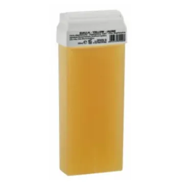 Κερί Αποτρίχωσης σε Ρολέτα 100ml Κίτρινο (Μέλι)