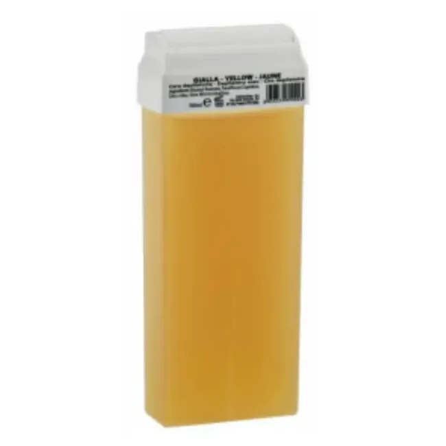 Κερί Αποτρίχωσης σε Ρολέτα 100ml Κίτρινο (Μέλι)