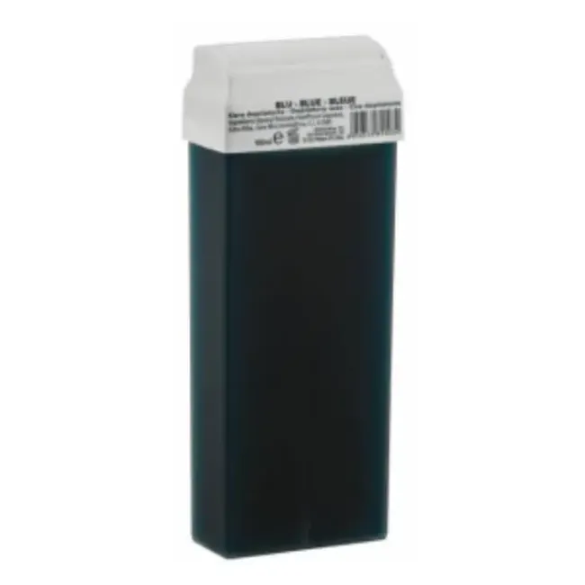 Κερί Αποτρίχωσης σε Ρολέτα 100ml Μπλέ