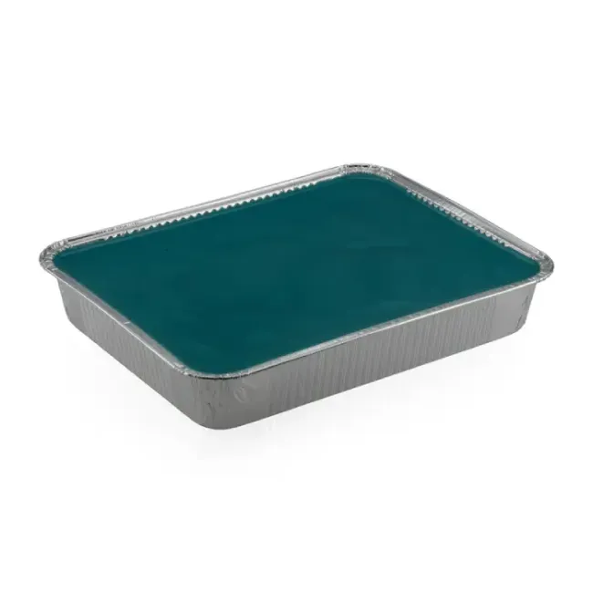 Επαγγελματικό Ζεστό Κερί DimaxWax Πράσινο σε Πλάκα 1000ml – Chlorophyll Formula