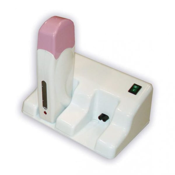 Επαγγελματική Διπλή Κεριέρα Αποτρίχωσης με Βάση 60W