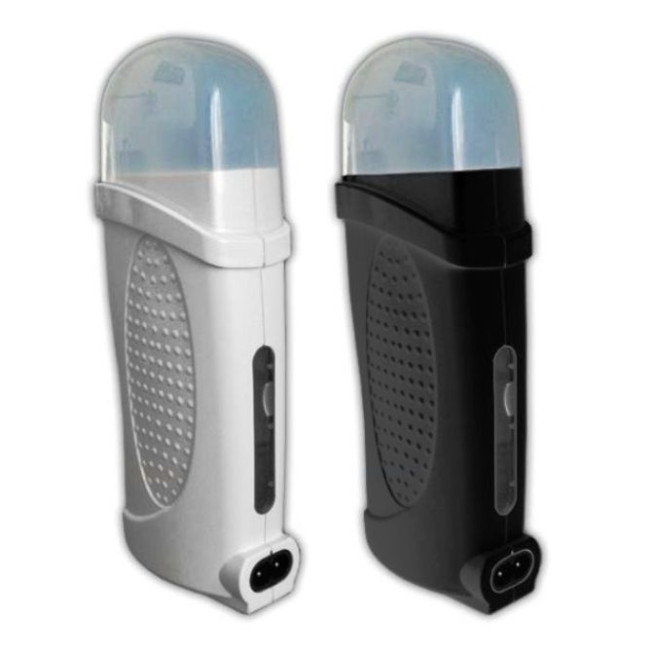 Επαγγελματική Κεριέρα Αποτρίχωσης για Ρολέτα 100ml - Λευκή/Μαύρη