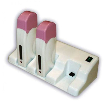 Επαγγελματική Τριπλή Κεριέρα Αποτρίχωσης με Βάση 90W