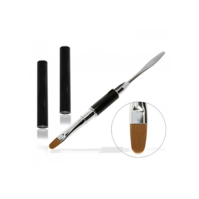Acrylic Gel Brush - Νο8