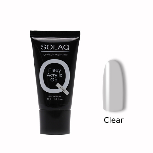 SOLAQ Flexy Acrylic Gel 30gr
