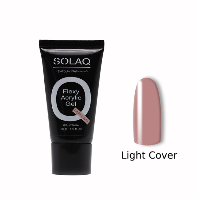 SOLAQ Flexy Acrylic Gel 30gr