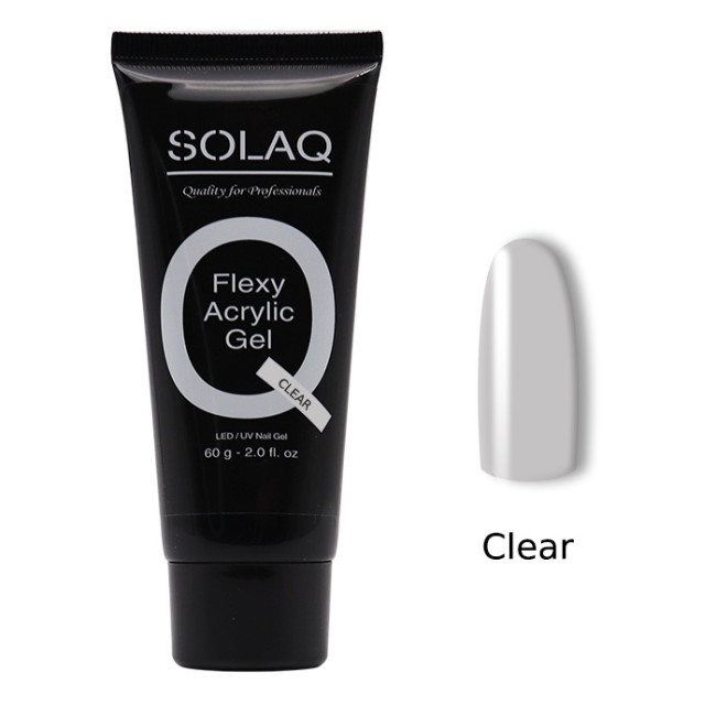SOLAQ Flexy Acrylic Gel 60gr