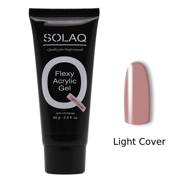 SOLAQ Flexy Acrylic Gel 60gr